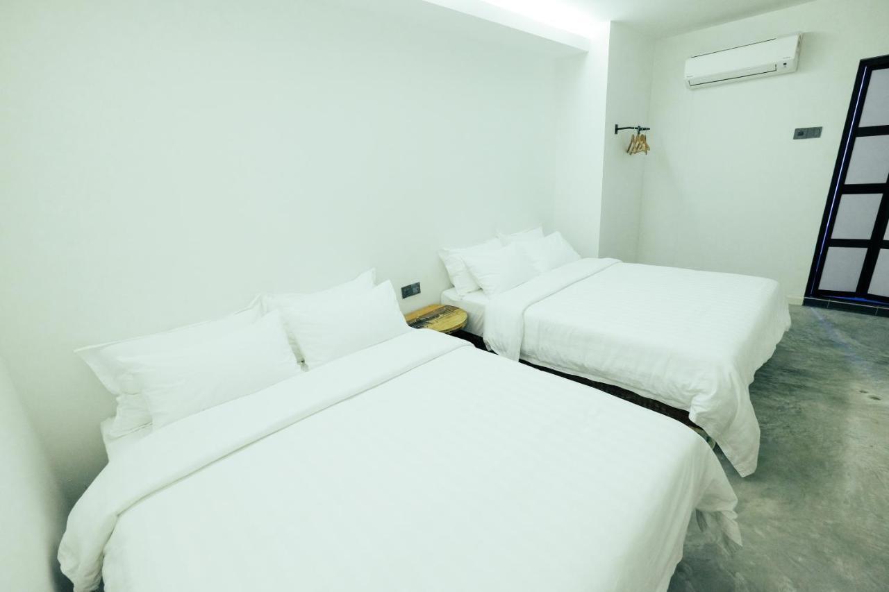 White Loft Hotel Malacca Zimmer foto